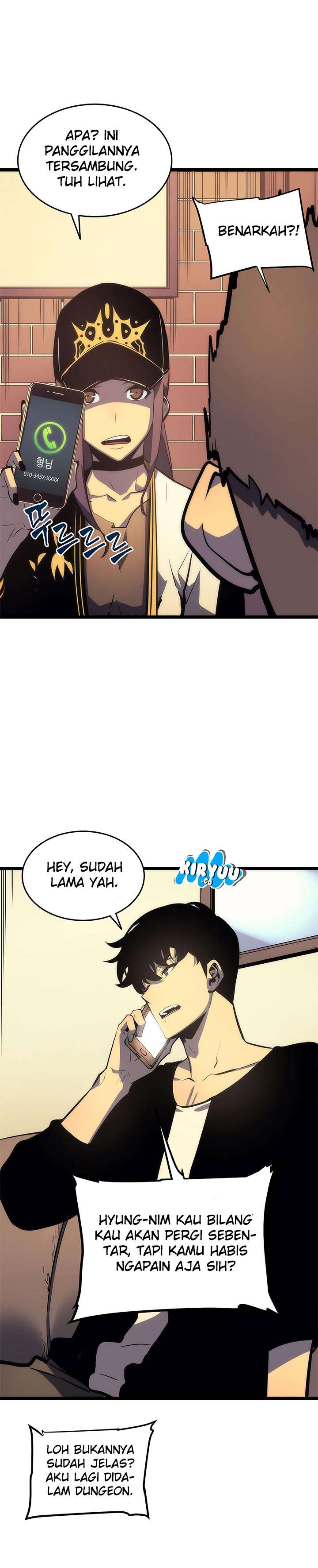 Solo Leveling - Chapter 67 33 Solo Leveling - Chapter 67 33