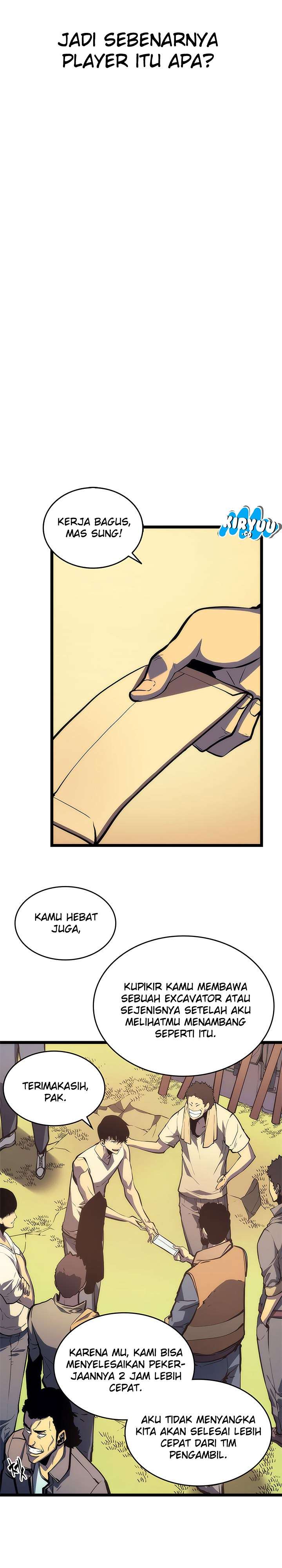 Solo Leveling - Chapter 67 19 Solo Leveling - Chapter 67 19