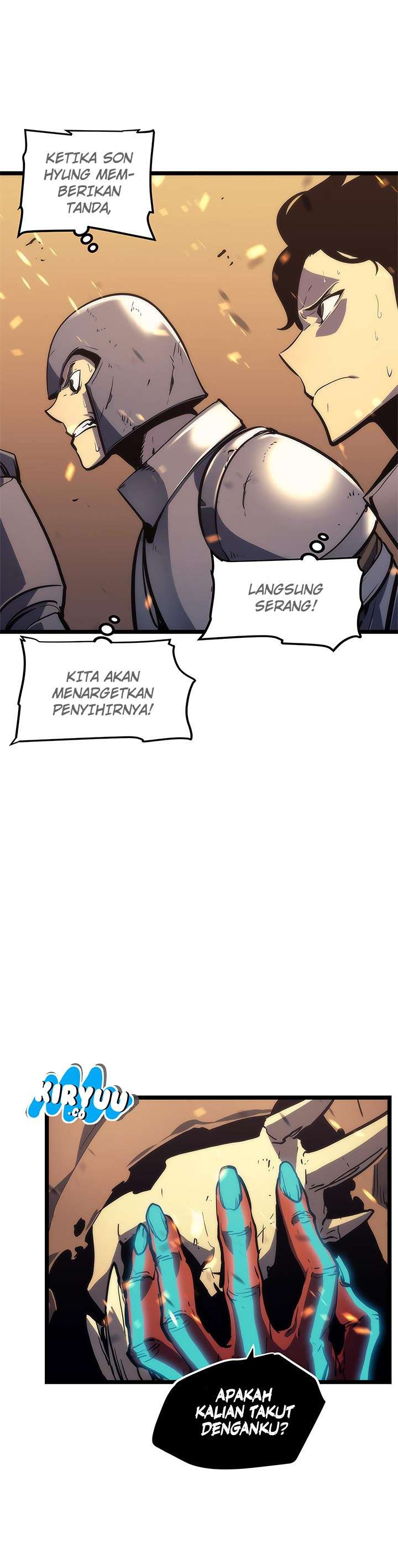 Solo Leveling - Chapter 72 8