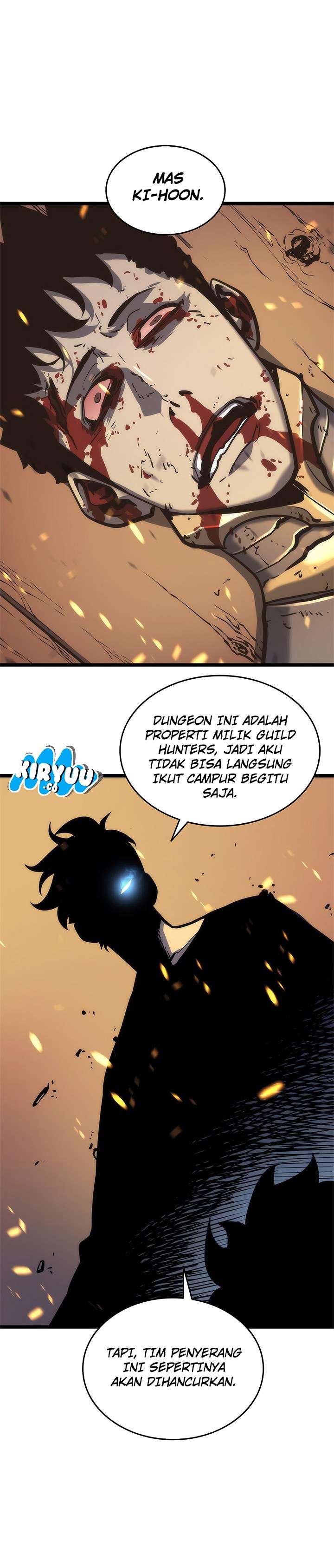 Solo Leveling - Chapter 72 28