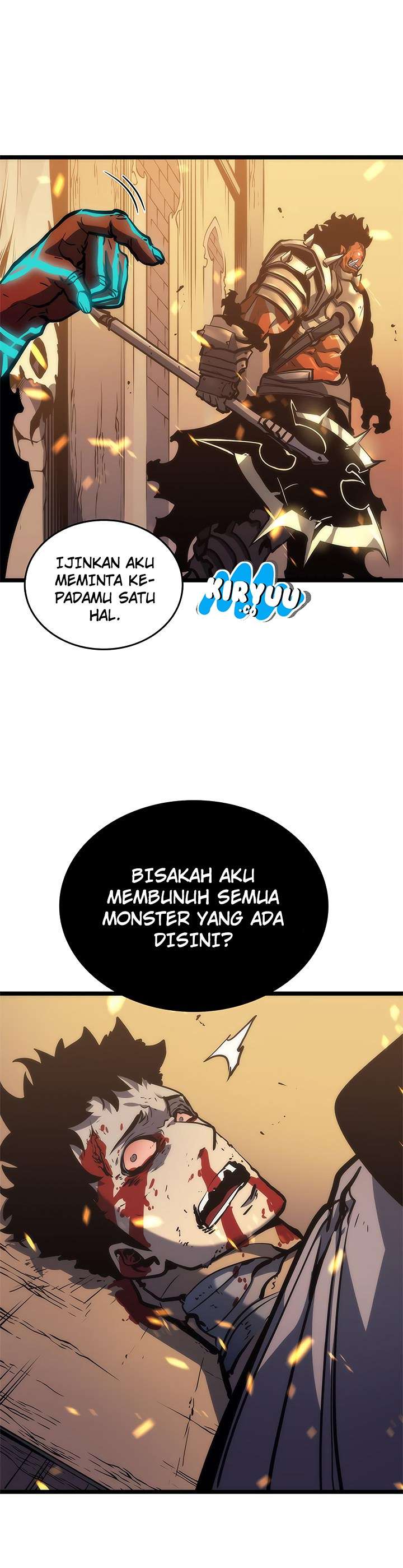 Solo Leveling - Chapter 72 29