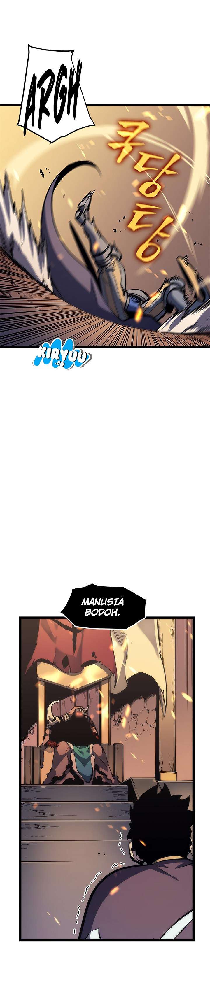 Solo Leveling - Chapter 72 22