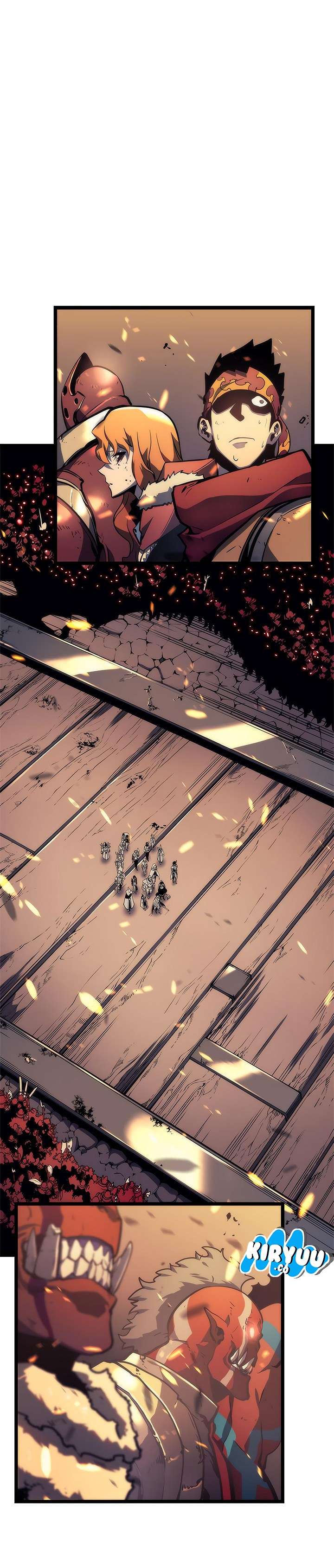 Solo Leveling - Chapter 72 3