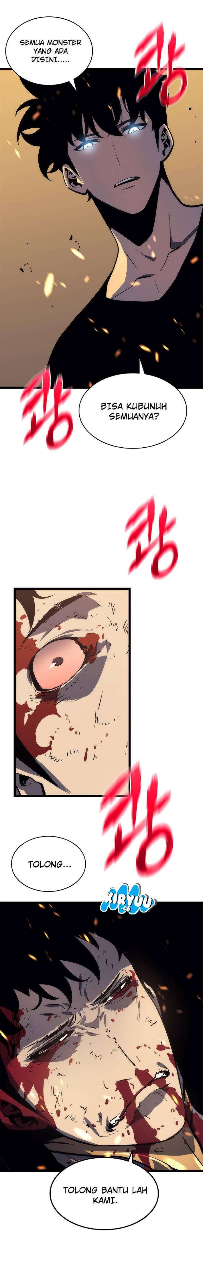 Solo Leveling - Chapter 72 34