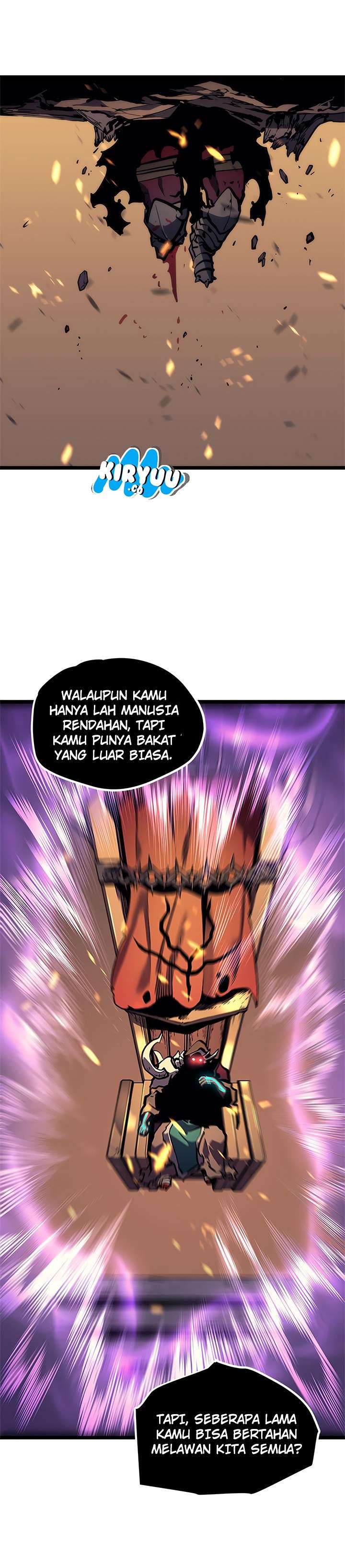 Solo Leveling - Chapter 72 35