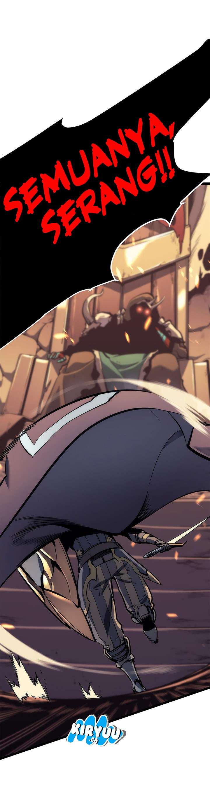 Solo Leveling - Chapter 72 18
