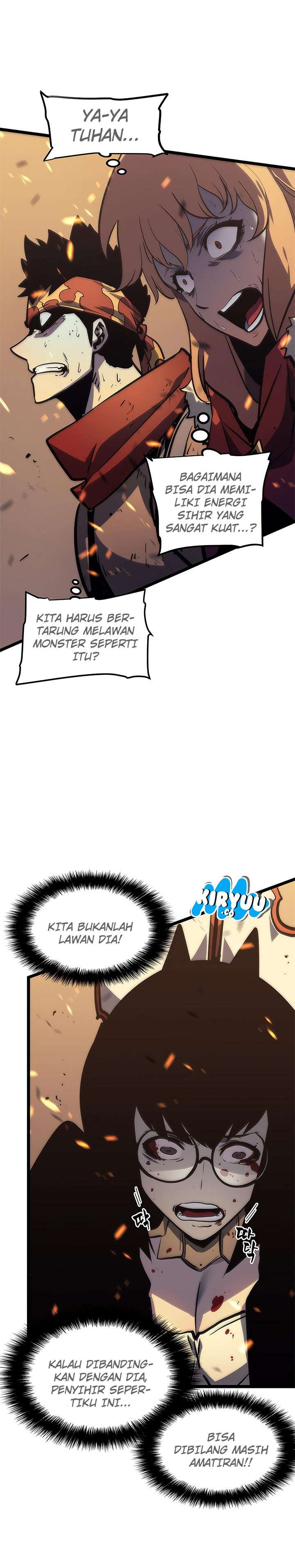 Solo Leveling - Chapter 72 12