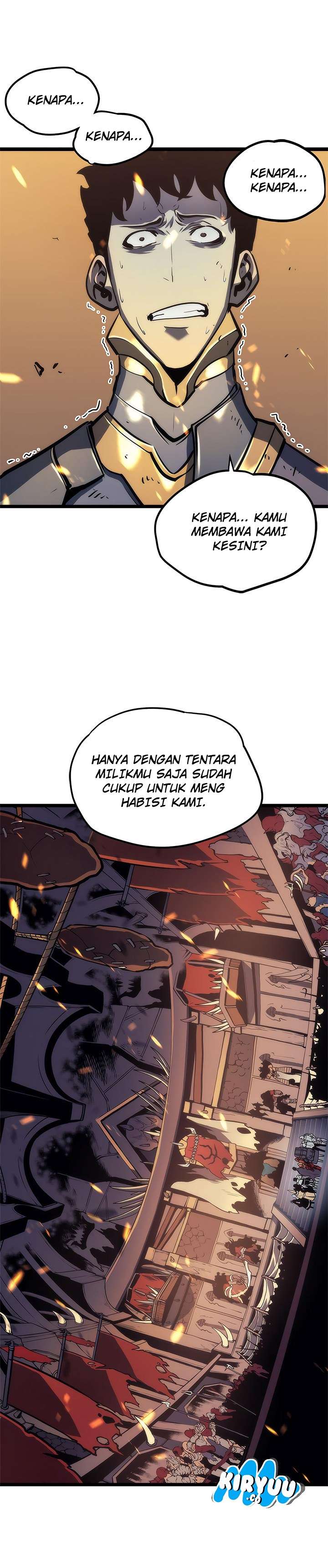 Solo Leveling - Chapter 72 13