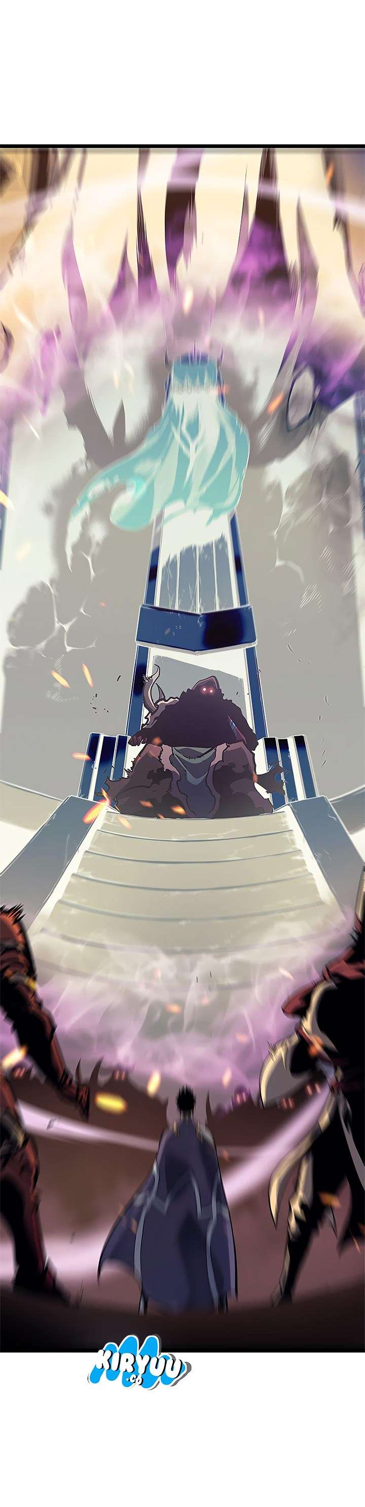 Solo Leveling - Chapter 72 10