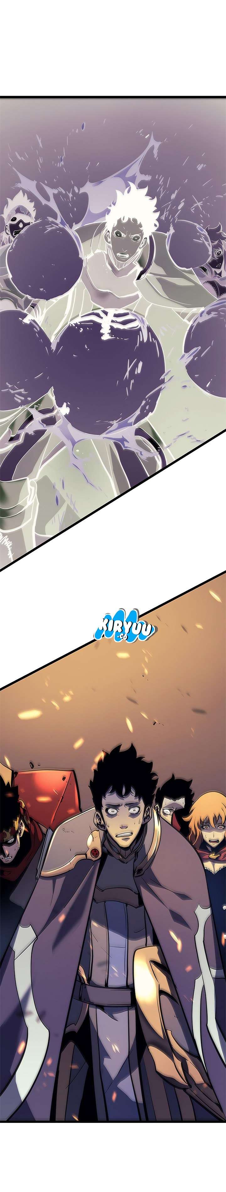 Solo Leveling - Chapter 72 11