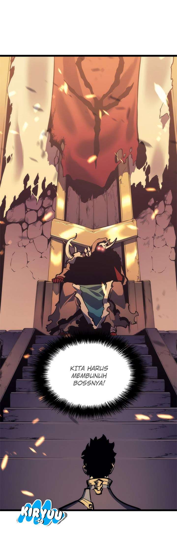 Solo Leveling - Chapter 72 6