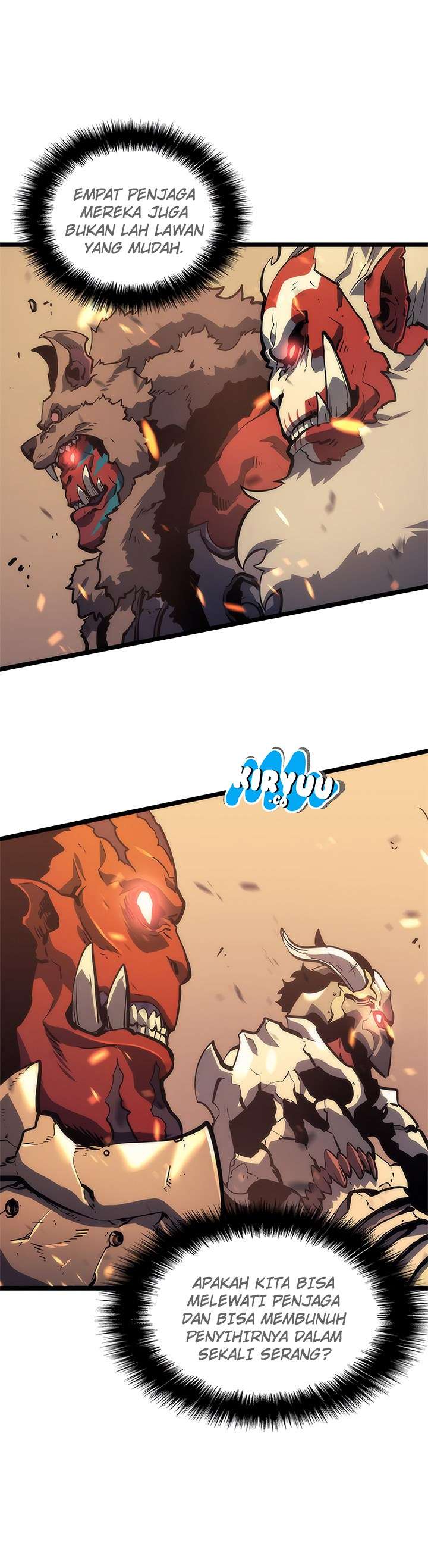 Solo Leveling - Chapter 72 7