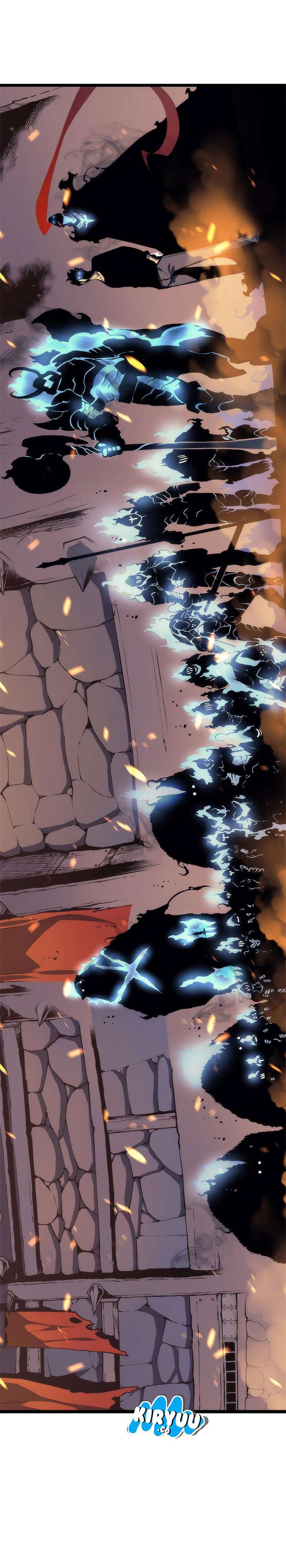 Solo Leveling - Chapter 72 40