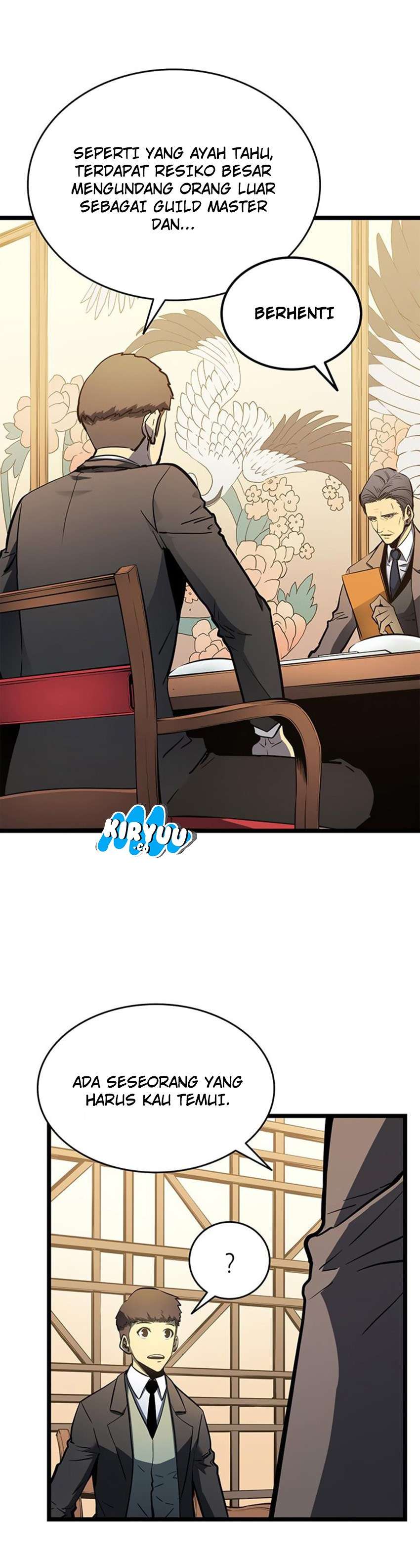 Solo Leveling - Chapter 57 21 Solo Leveling - Chapter 57 21