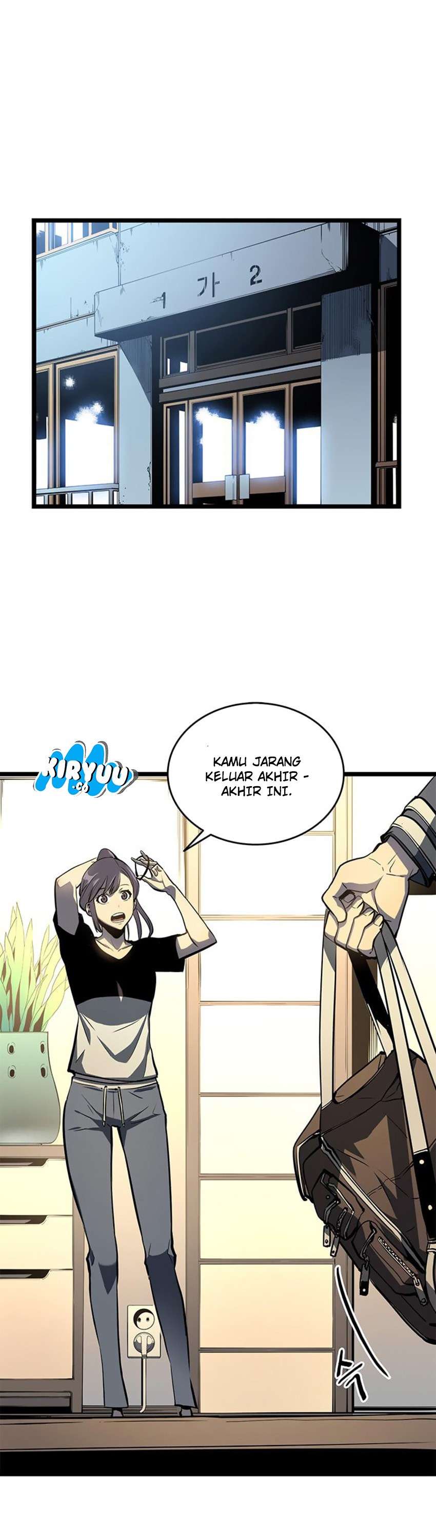 Solo Leveling - Chapter 57 3 Solo Leveling - Chapter 57 3