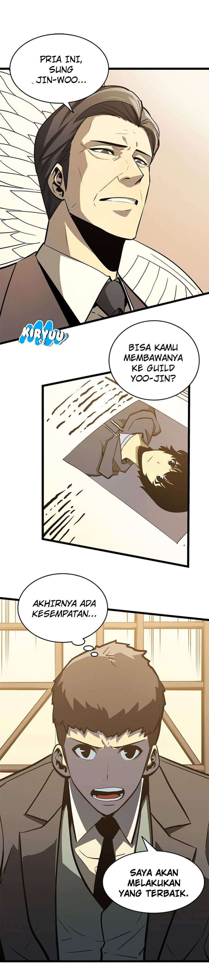 Solo Leveling - Chapter 57 33 Solo Leveling - Chapter 57 33