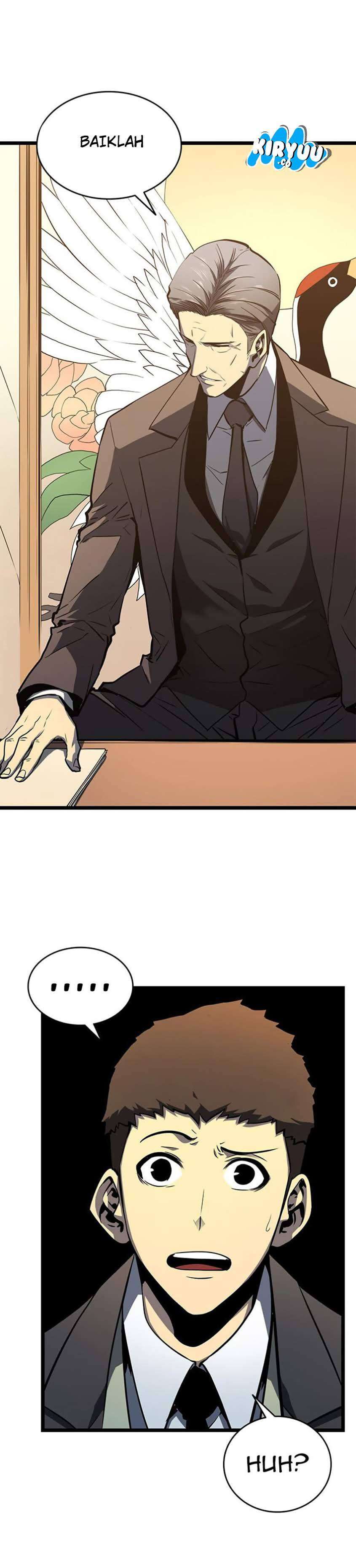 Solo Leveling - Chapter 57 31 Solo Leveling - Chapter 57 31