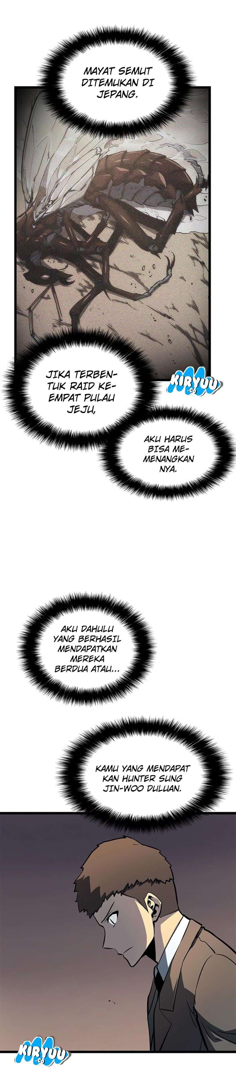 Solo Leveling - Chapter 57 35 Solo Leveling - Chapter 57 35