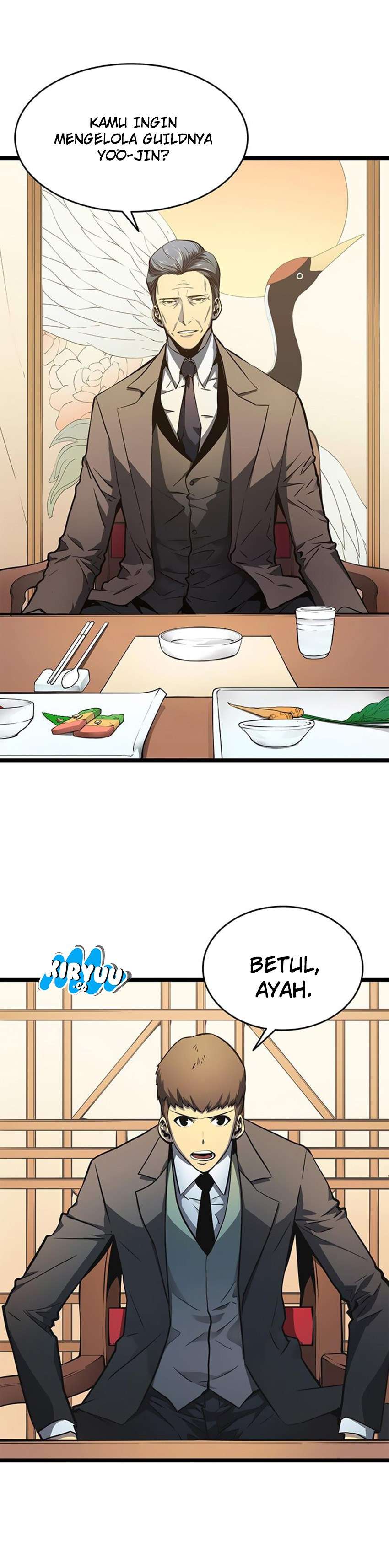 Solo Leveling - Chapter 57 19 Solo Leveling - Chapter 57 19