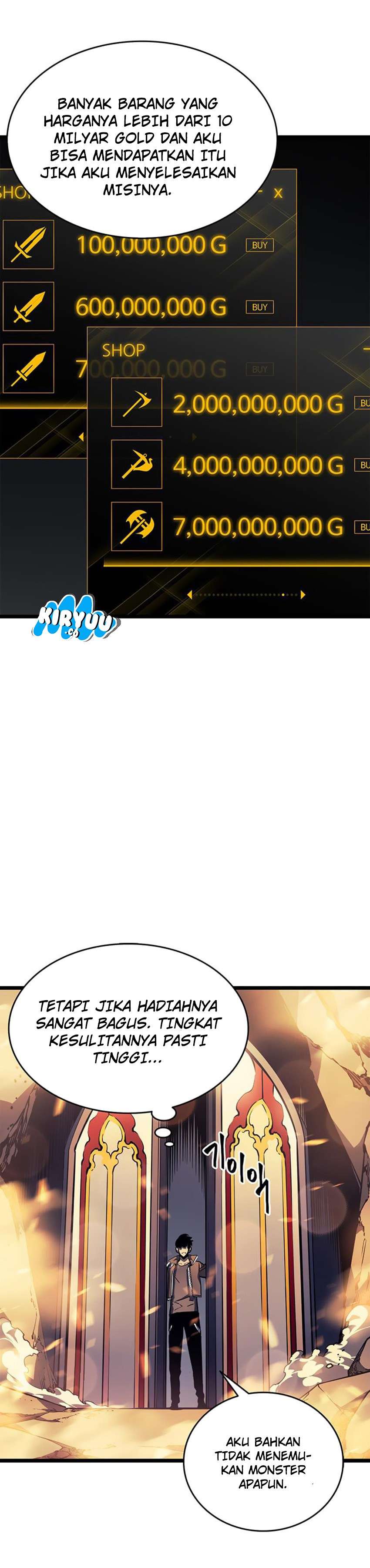 Solo Leveling - Chapter 57 10 Solo Leveling - Chapter 57 10