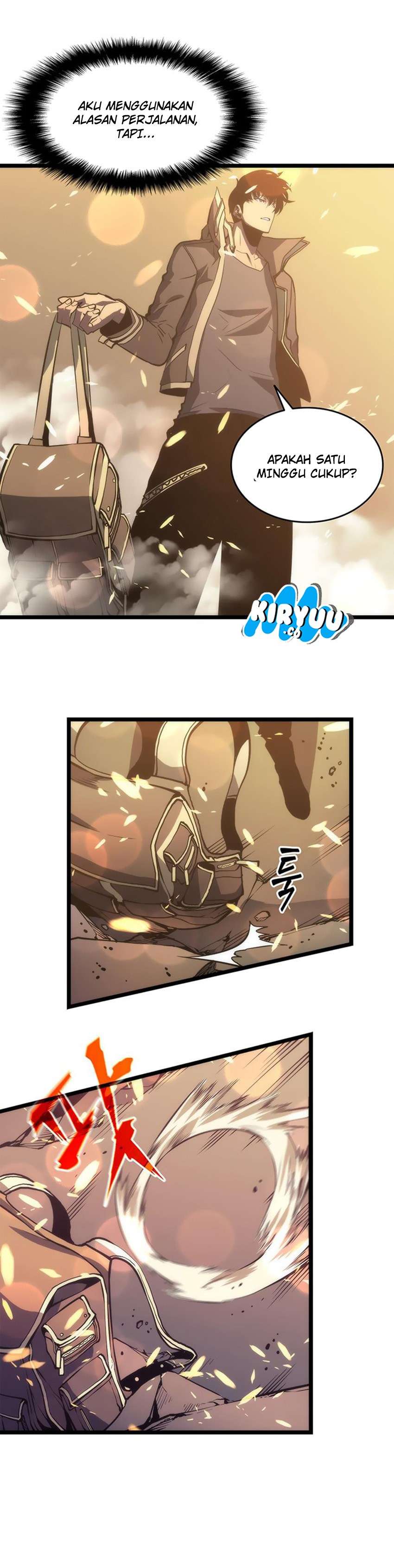 Solo Leveling - Chapter 57 14 Solo Leveling - Chapter 57 14