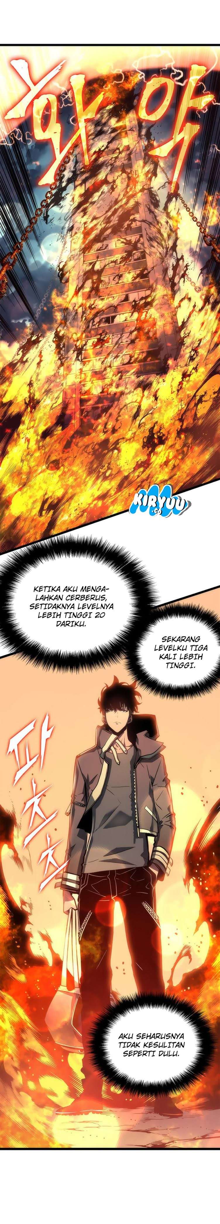 Solo Leveling - Chapter 57 6 Solo Leveling - Chapter 57 6