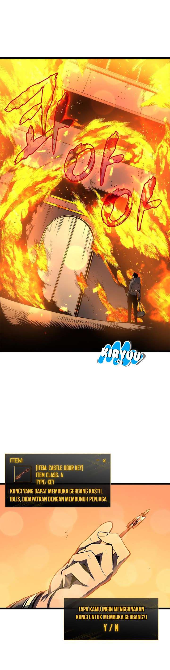 Solo Leveling - Chapter 57 7 Solo Leveling - Chapter 57 7