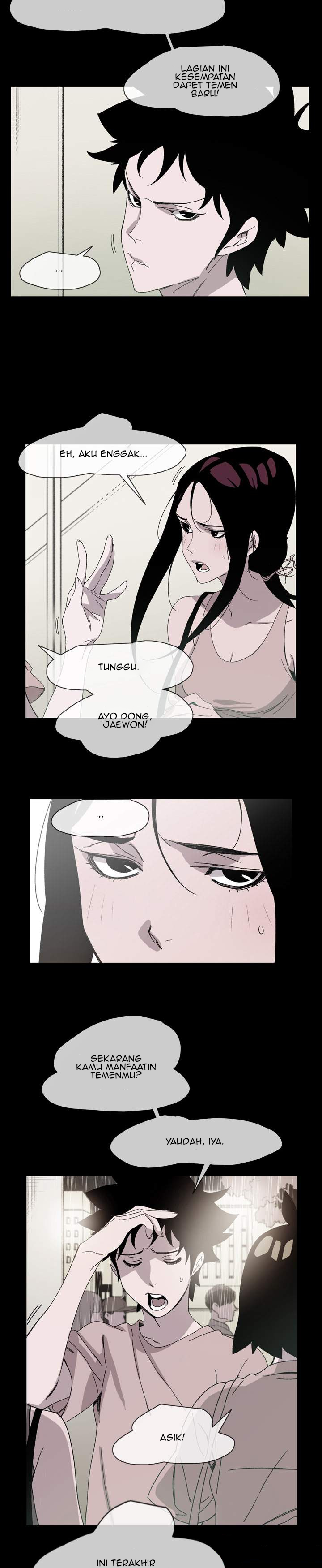 Say You Like it - Chapter 23 4