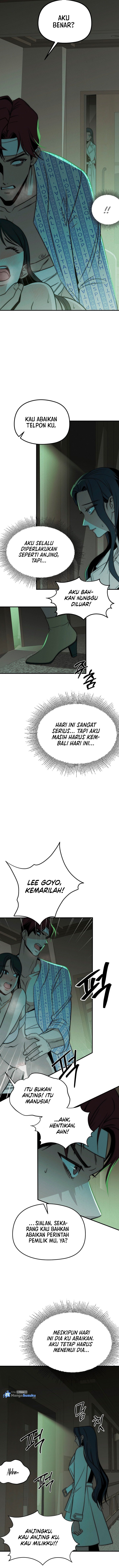 Savage Paradise - Chapter 8 7