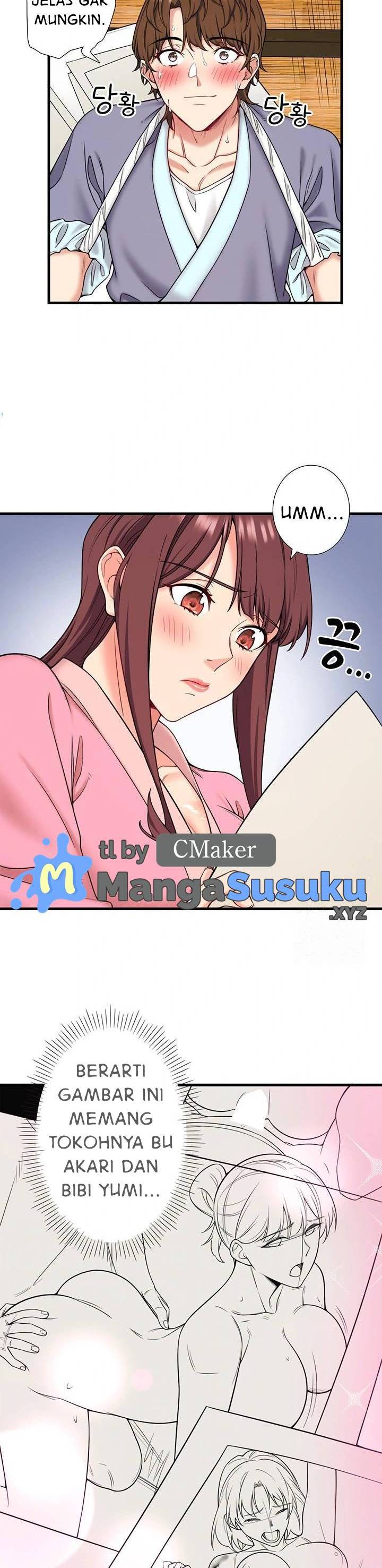 Secret Hot Spring Inn - Chapter 20 8 Secret Hot Spring Inn - Chapter 20 8