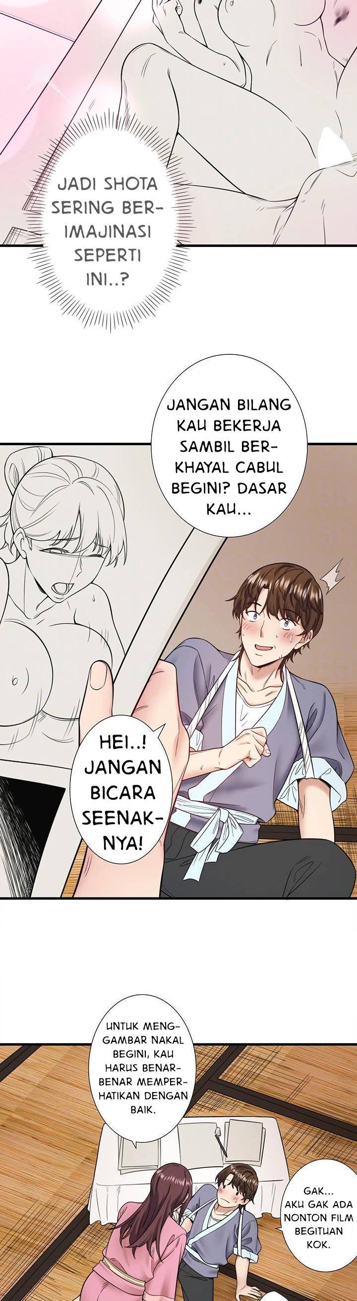 Secret Hot Spring Inn - Chapter 20 9 Secret Hot Spring Inn - Chapter 20 9