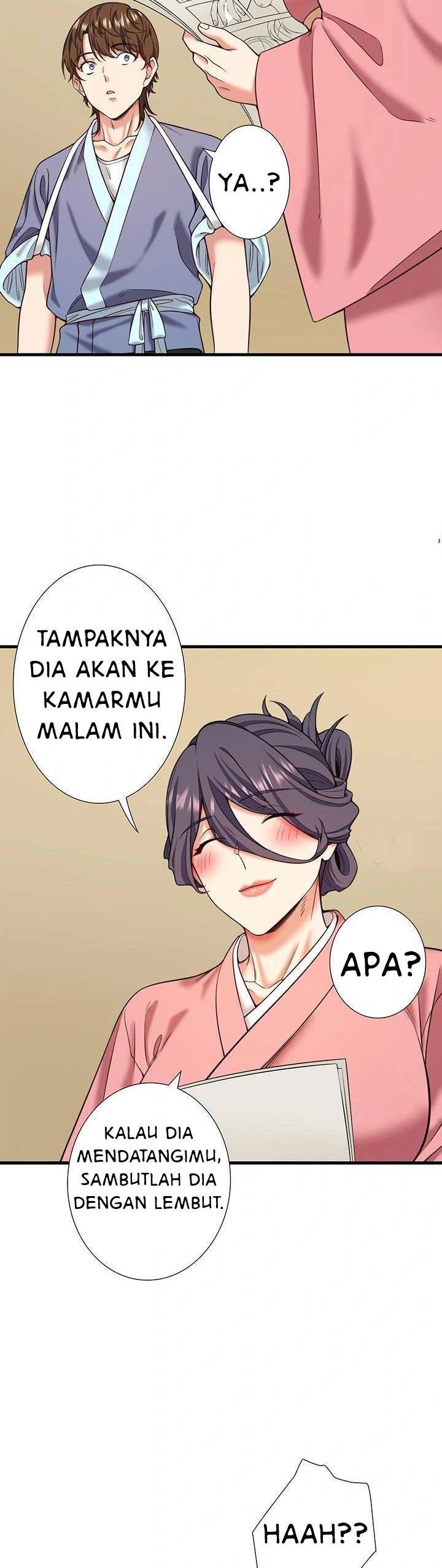 Secret Hot Spring Inn - Chapter 20 22 Secret Hot Spring Inn - Chapter 20 22