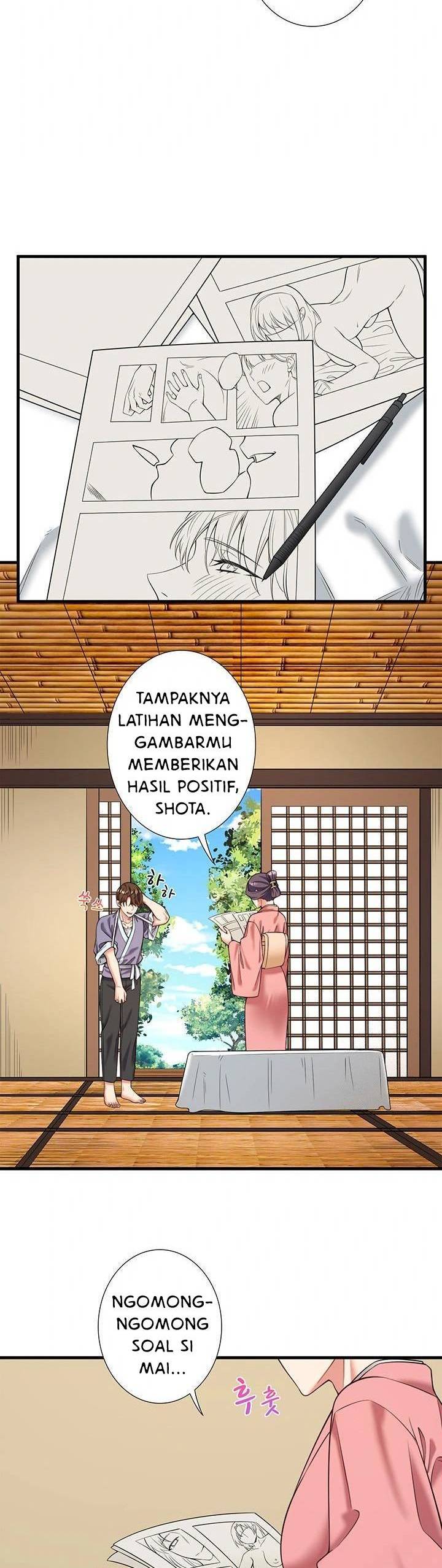 Secret Hot Spring Inn - Chapter 20 21 Secret Hot Spring Inn - Chapter 20 21