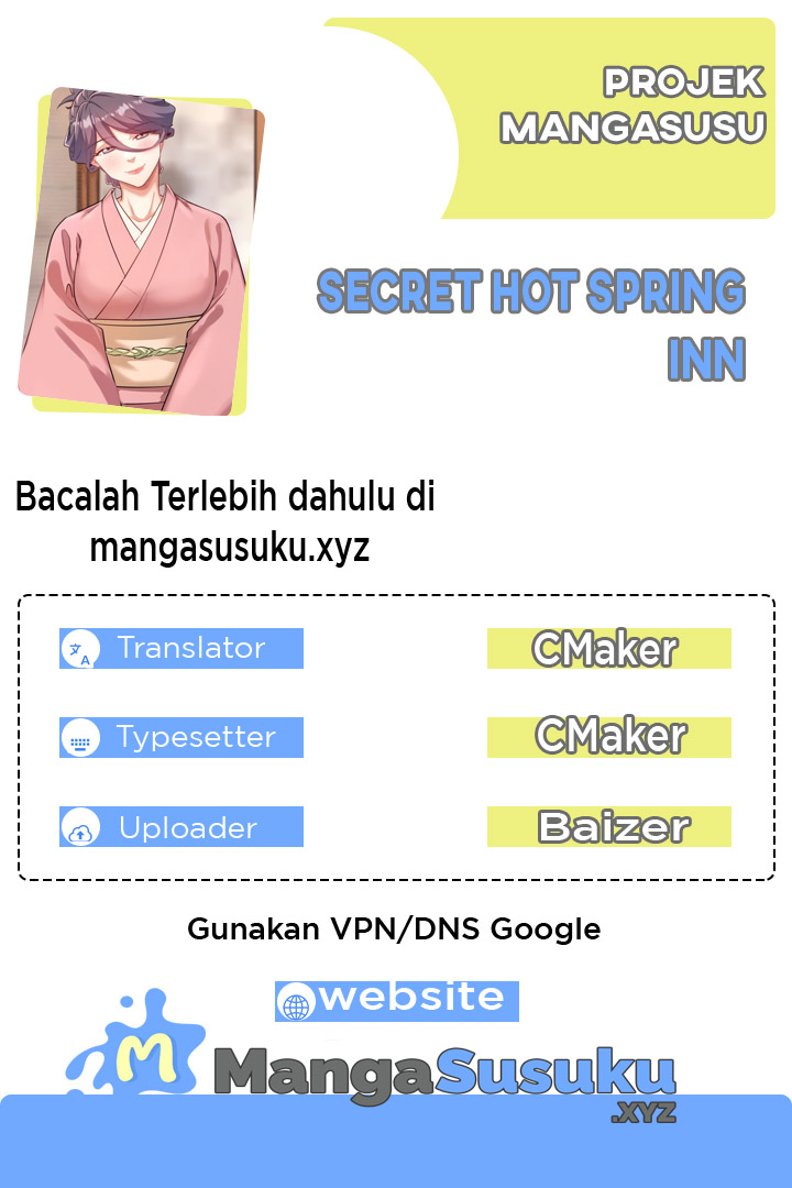 Secret Hot Spring Inn - Chapter 20 1 Secret Hot Spring Inn - Chapter 20 1