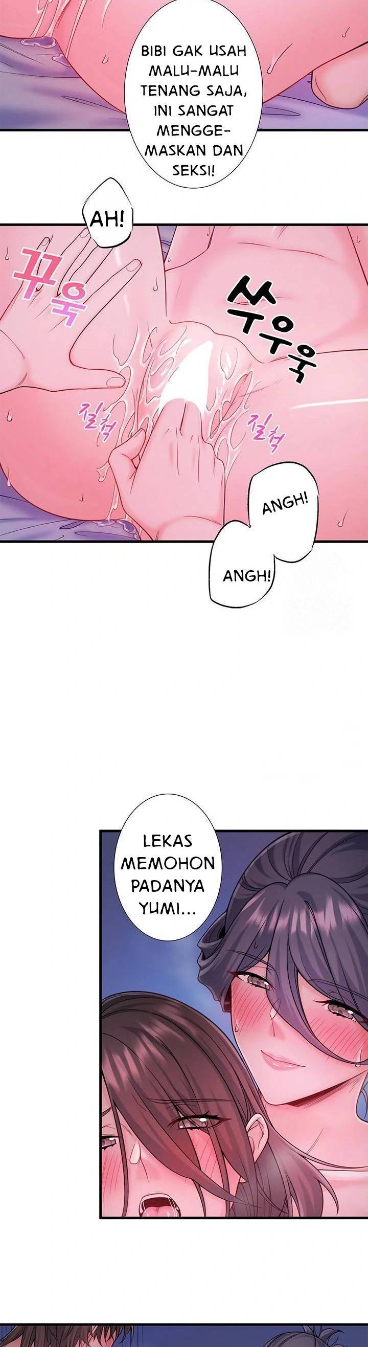 Secret Hot Spring Inn - Chapter 18 19 Secret Hot Spring Inn - Chapter 18 19