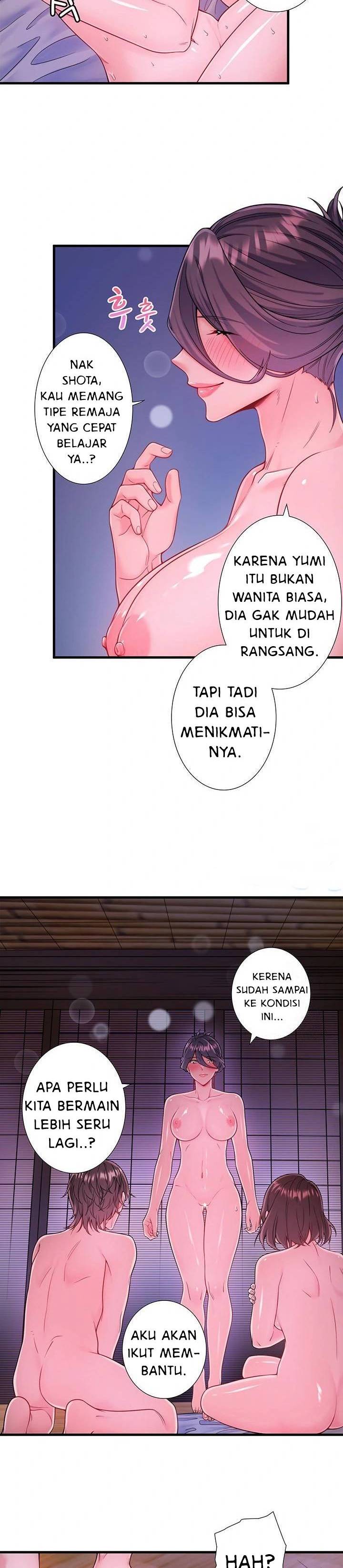 Secret Hot Spring Inn - Chapter 18 16 Secret Hot Spring Inn - Chapter 18 16