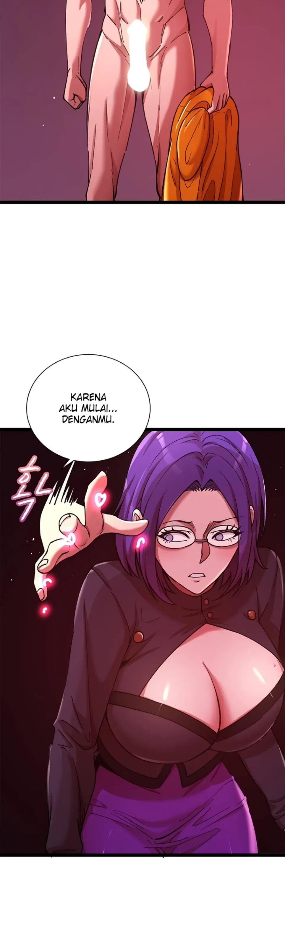 Secret Massage - Chapter 21 end 9