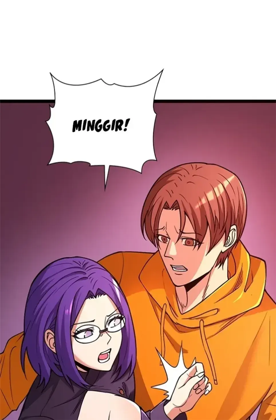 Secret Massage - Chapter 21 end 2