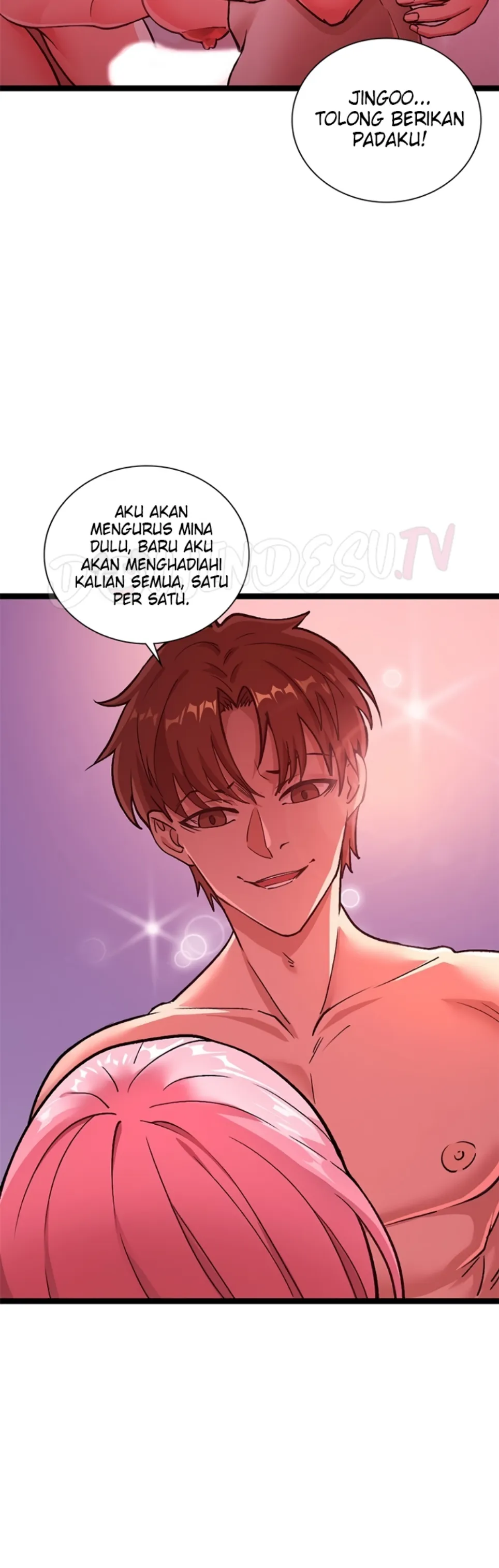 Secret Massage - Chapter 21 end 25