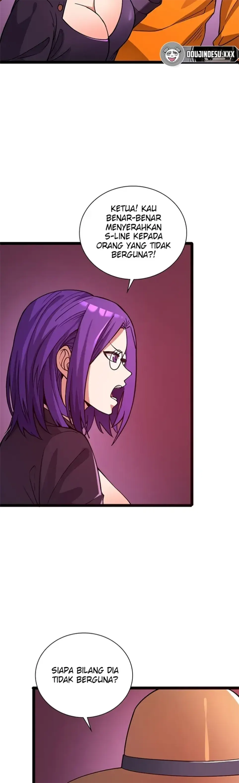 Secret Massage - Chapter 21 end 3