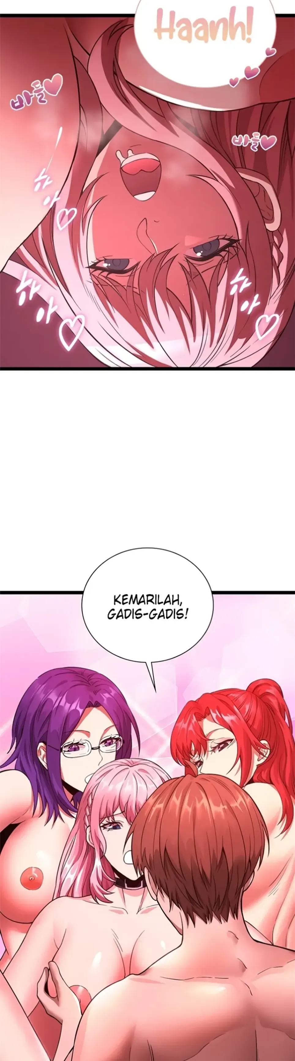 Secret Massage - Chapter 21 end 33