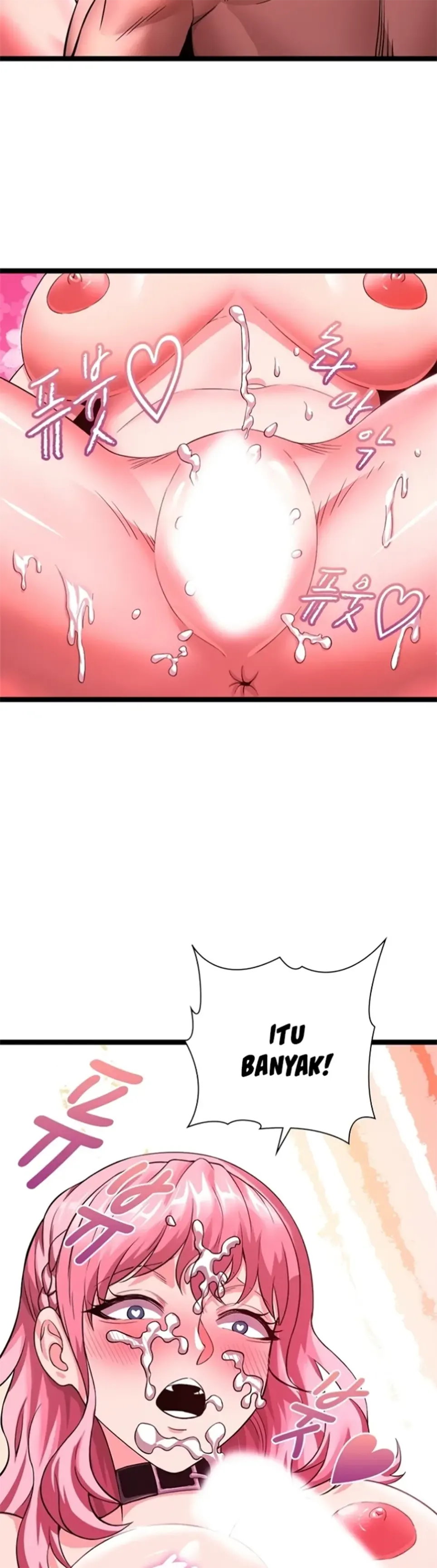Secret Massage - Chapter 21 end 34