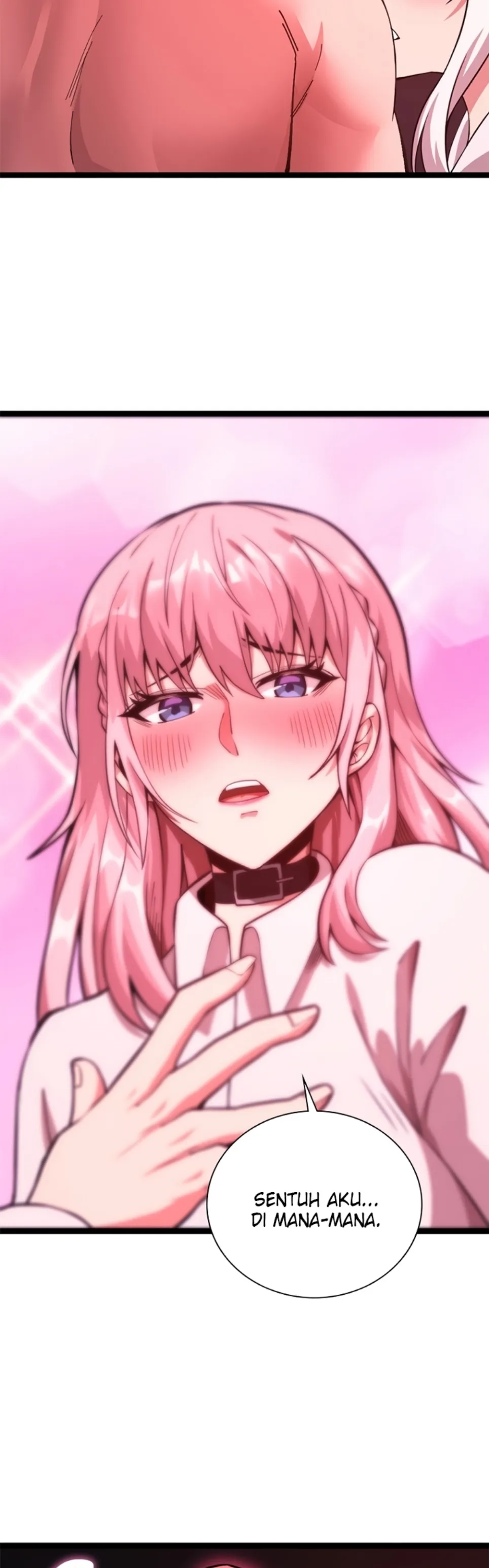 Secret Massage - Chapter 21 end 18