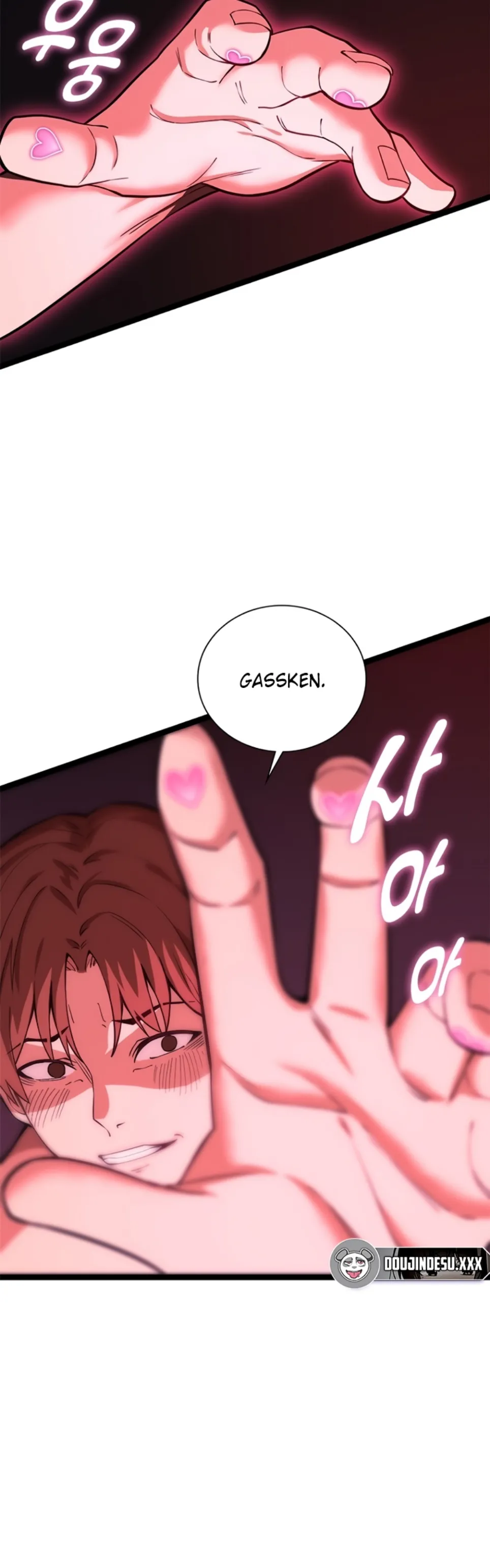 Secret Massage - Chapter 21 end 19