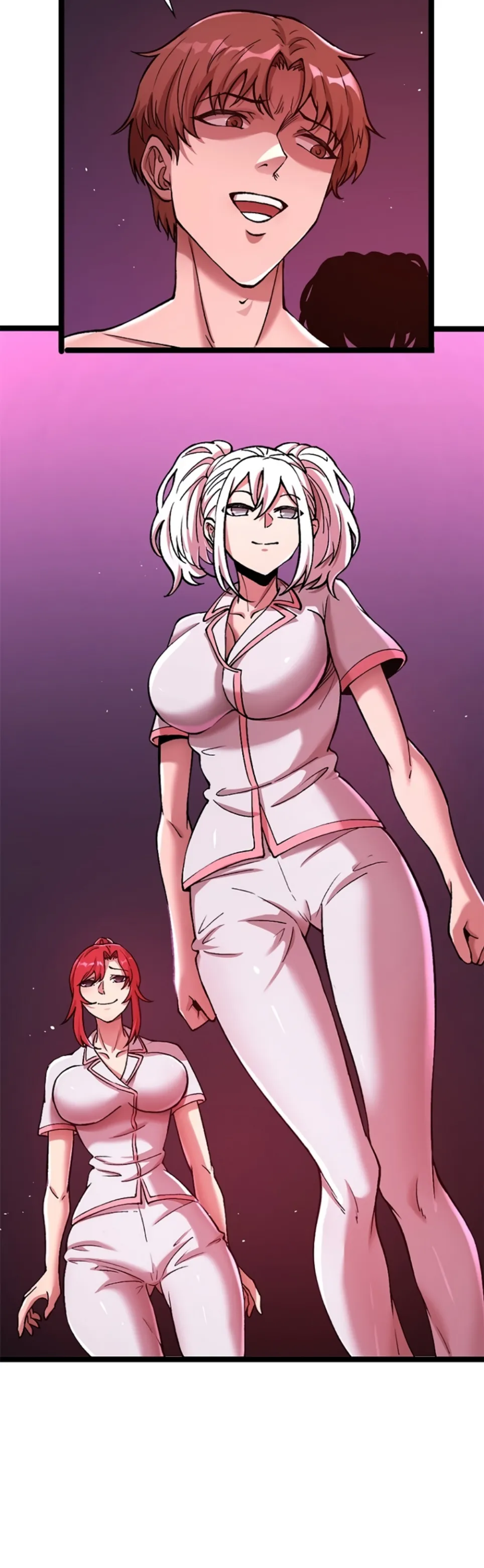 Secret Massage - Chapter 21 end 13