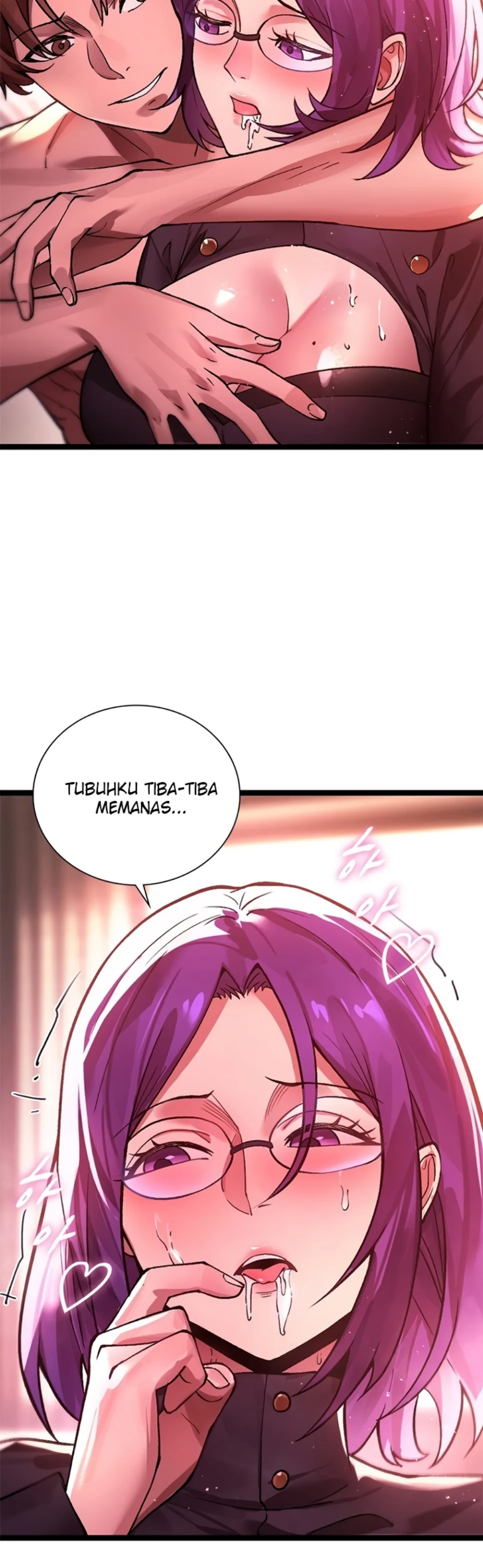 Secret Massage - Chapter 21 end 11