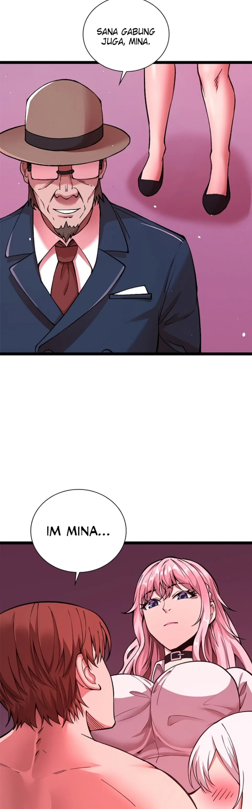 Secret Massage - Chapter 21 end 17