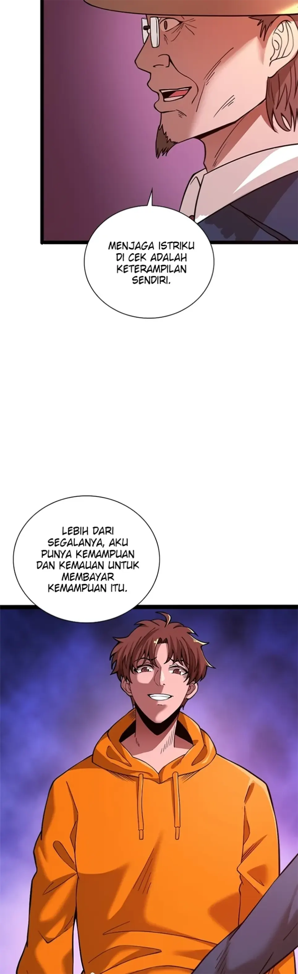 Secret Massage - Chapter 21 end 4