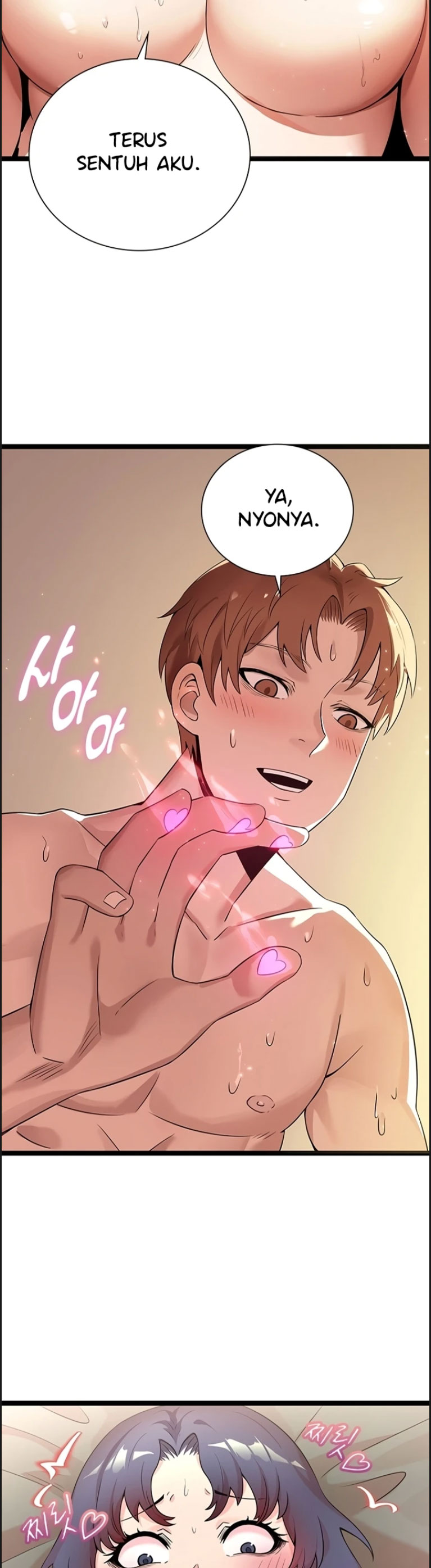 Secret Massage - Chapter 08 3