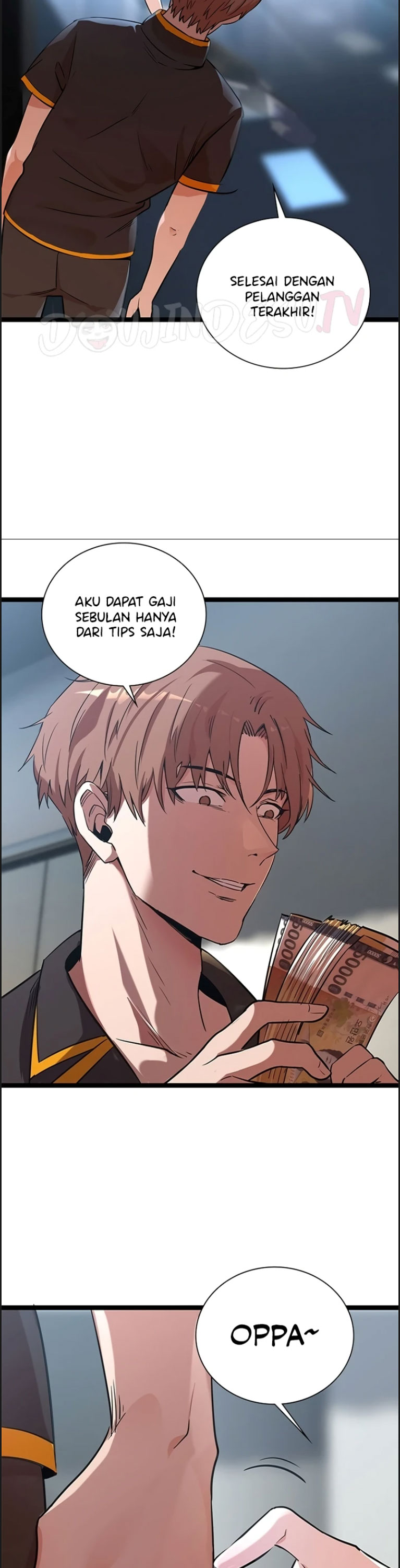 Secret Massage - Chapter 08 36